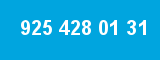 925 428 01 31